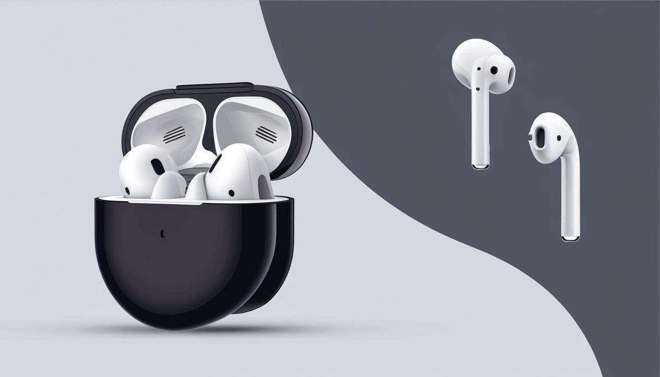Apple maintains dominance in wireless earbuds market amid stiff competition