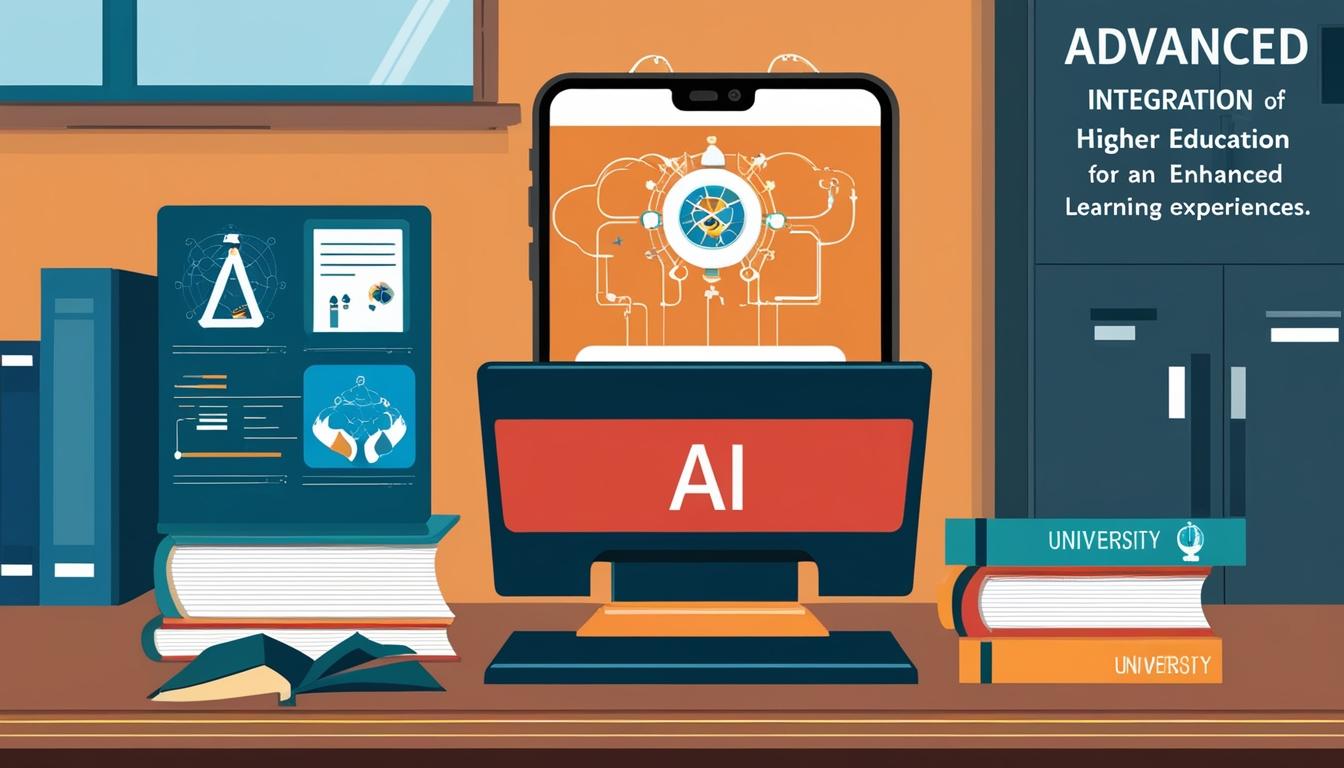 Higher education institutions bolster technology for enhanced learning experience