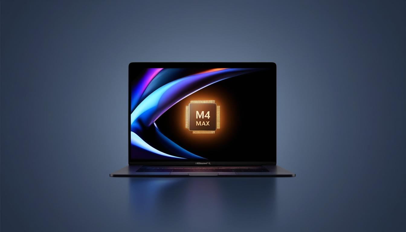 Apple unveils new MacBook Pro lineup with M4 chips
