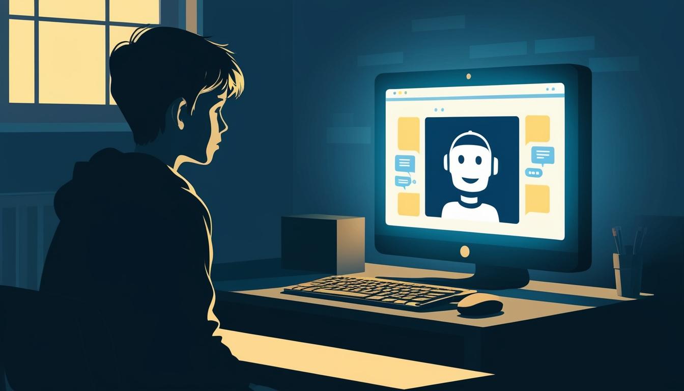 Florida mother files lawsuit against AI chatbot company following son's tragic death
