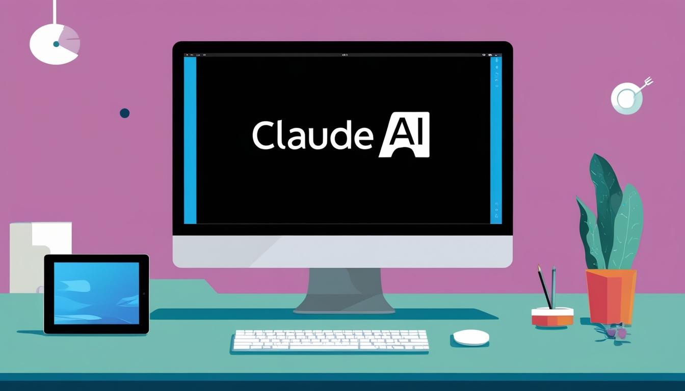 Anthropic expands AI reach with new desktop apps for Claude