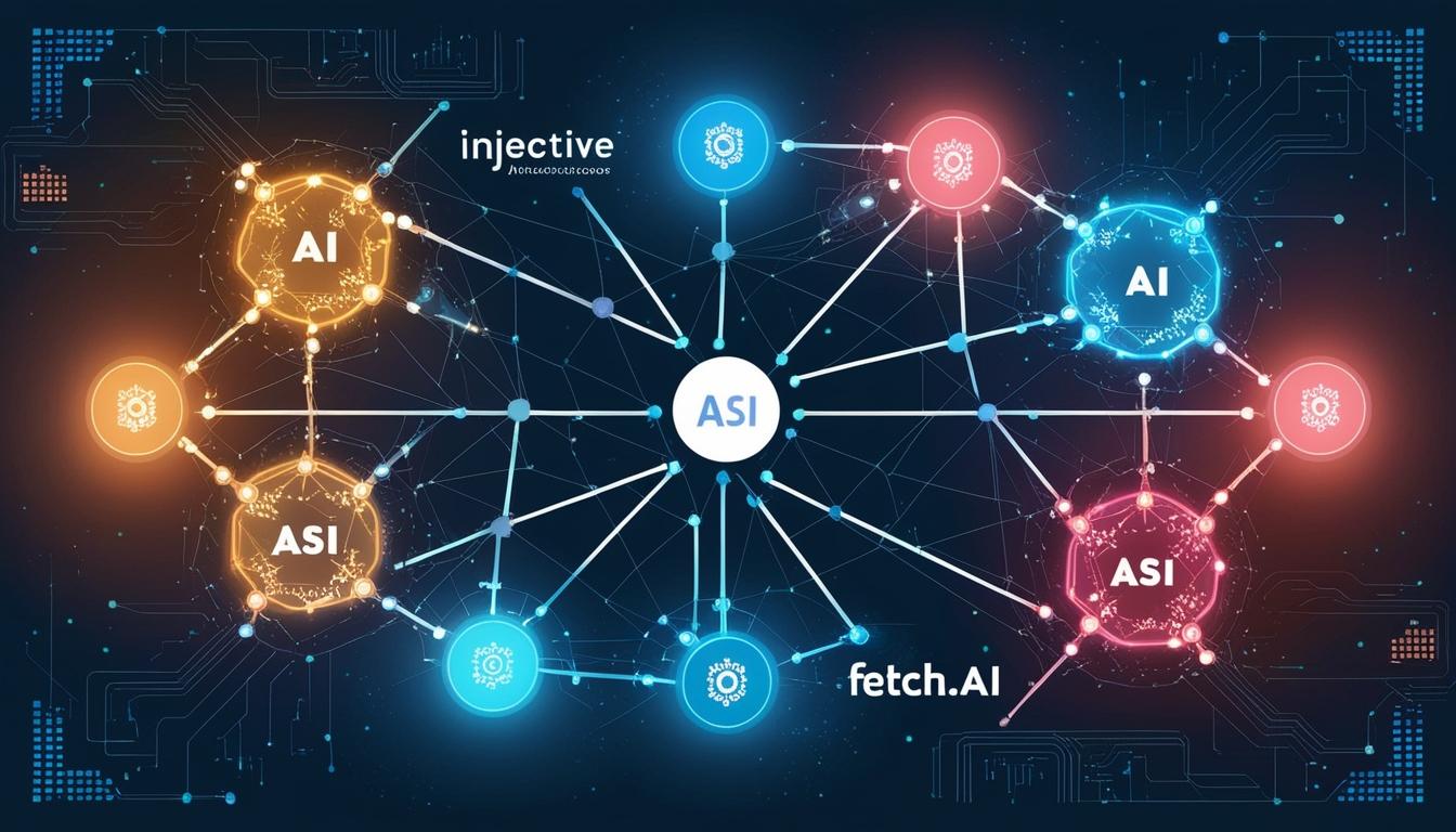 Injective partners with Fetch.ai and ASI to enhance AI capabilities