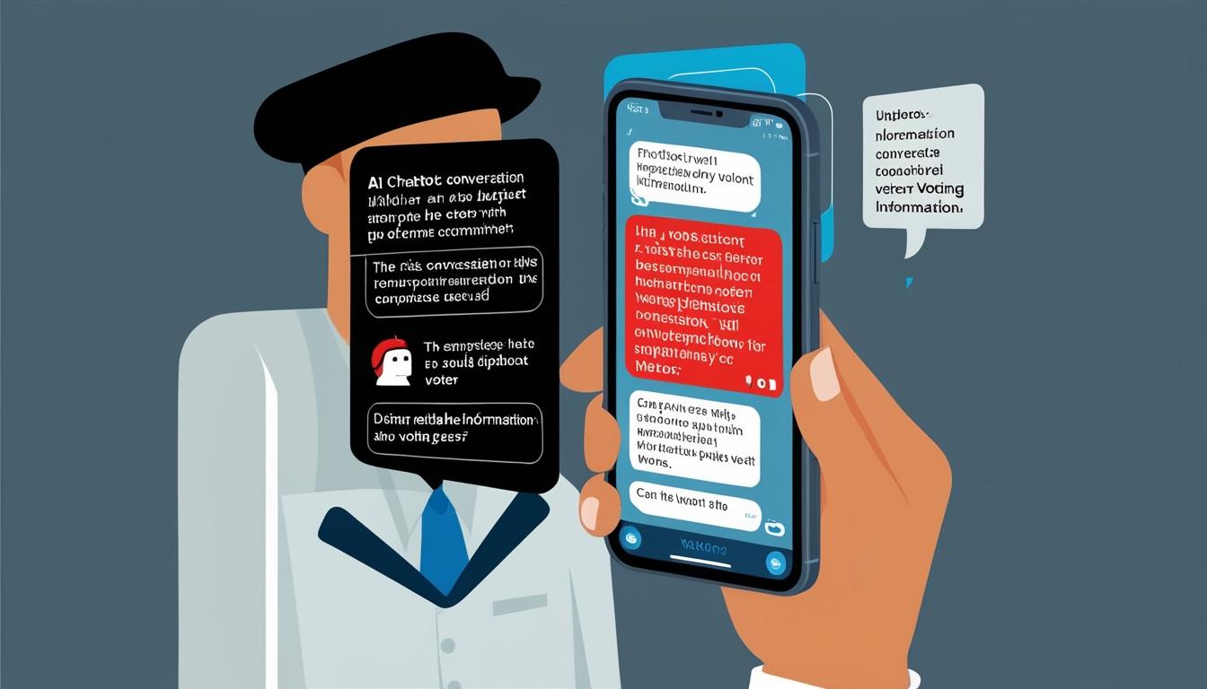 New York attorney general raises concerns over AI chatbots dispensing voting misinformation
