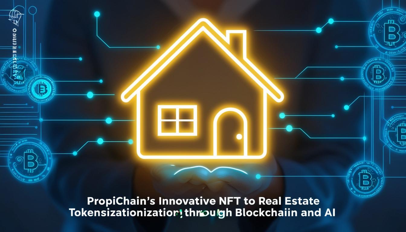 PropiChain emerges as a promising alternative in a struggling cryptocurrency market