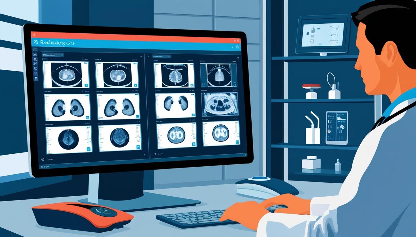 GE HealthCare integrates AI into imaging platforms to enhance diagnostic efficiency