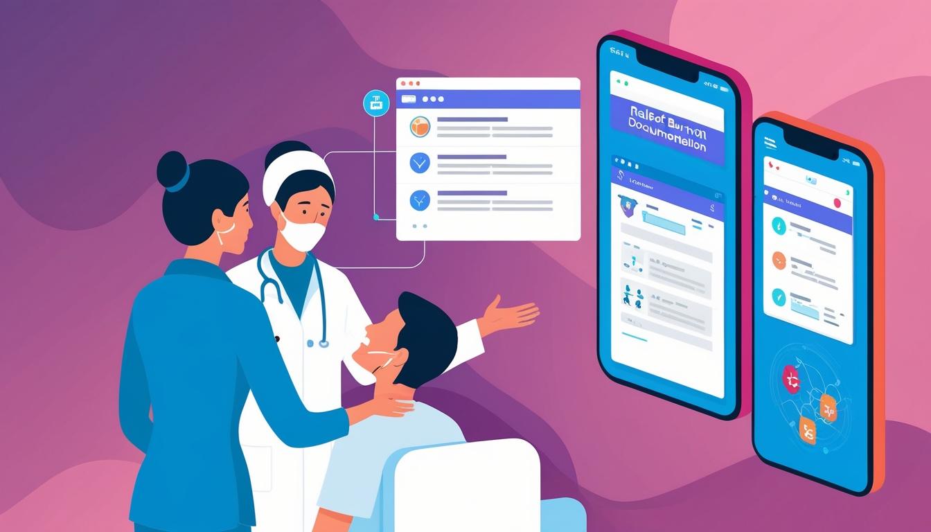 Addressing clinician burnout: the promise of AI-driven automation in healthcare