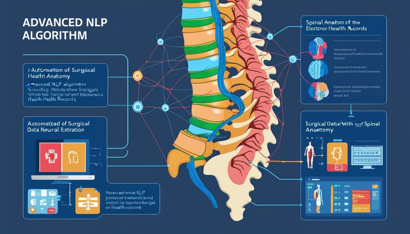 Automation X pioneers AI-driven data extraction for spinal surgeries