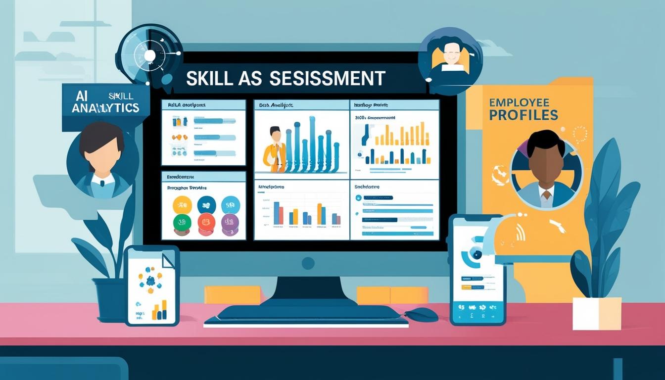 Companies embrace AI for workforce management and training