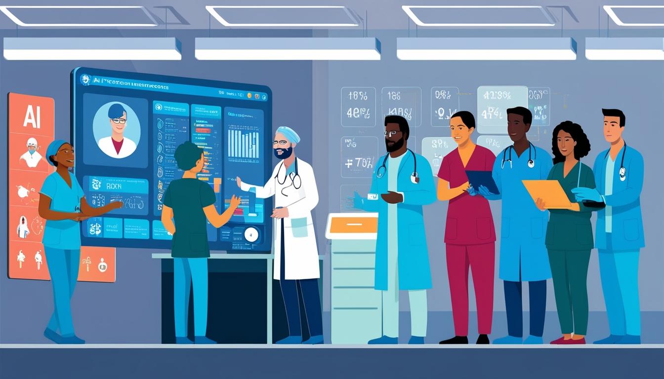 Somerset NHS Foundation Trust launches comprehensive AI policy