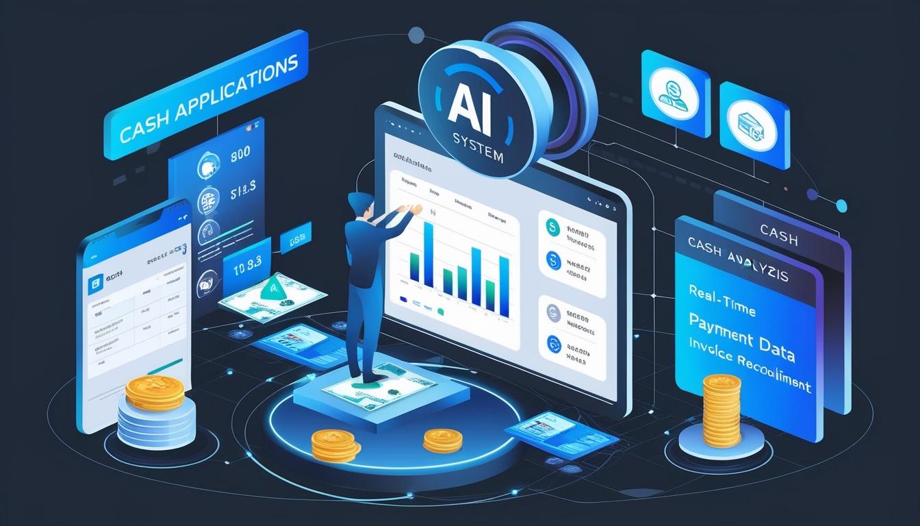The rise of AI in cash applications: streamlining accounts receivable processes