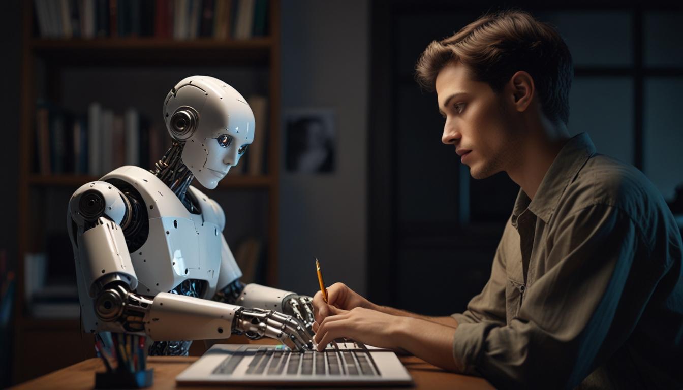 Artificial intelligence: enhancing, not replacing, human creativity in consulting and content creation