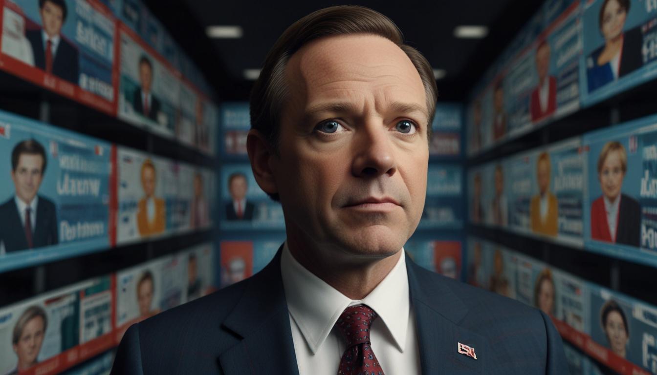 AI-generated parody PAC challenges North Carolina lieutenant governor Mark Robinson