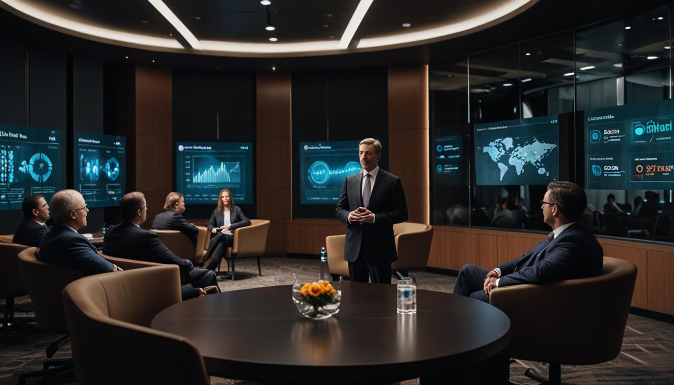 AI poised to transform wealth management industry at upcoming ADVISE AI conference