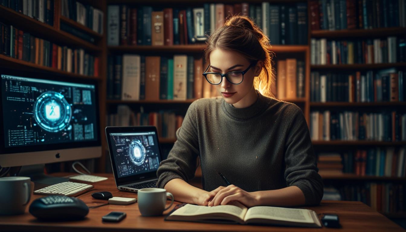 AI revolutionises book publishing and opens pathways to passive income
