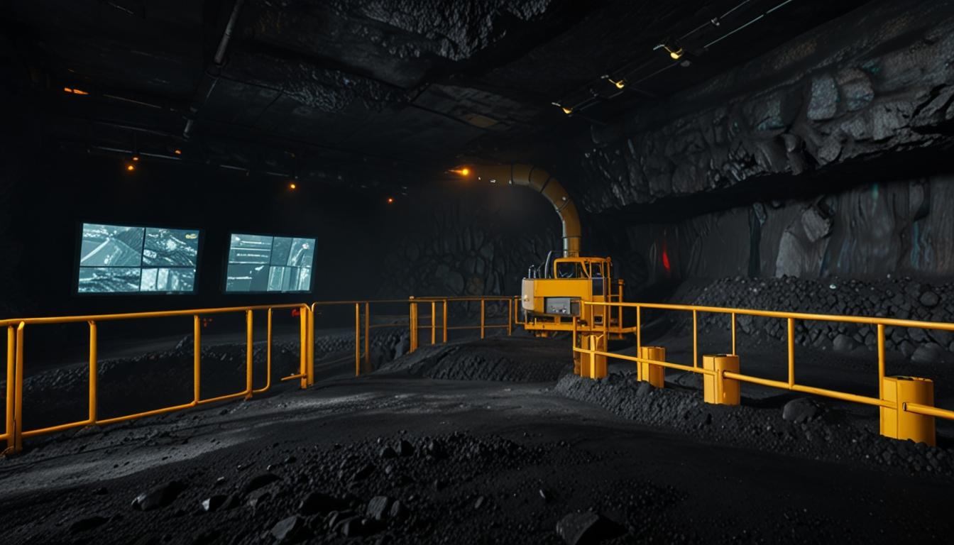 AI technology enhances methane gas monitoring in coal mines: new study highlights predictive capabilities