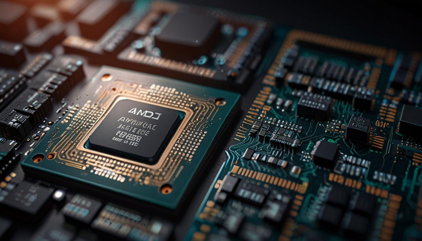 AMD’s Lisa Su sees a shift in GPU and custom chip demand amid AI advancements
