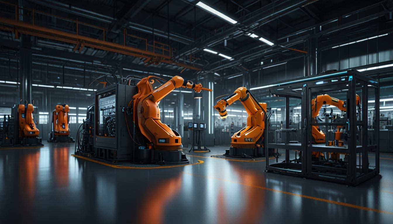 Amtech Electrocircuits embraces AI and automation in major AmtechOS update
