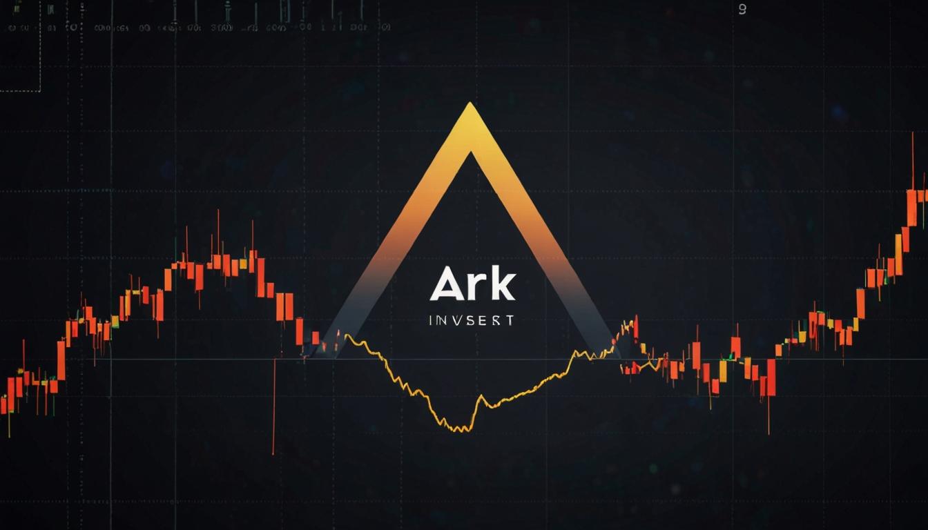 Ark Invest reduces stake in Palantir Technologies amid strategic portfolio shifts