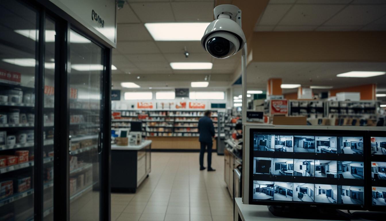 Co-op implements AI technology to combat rising retail crime