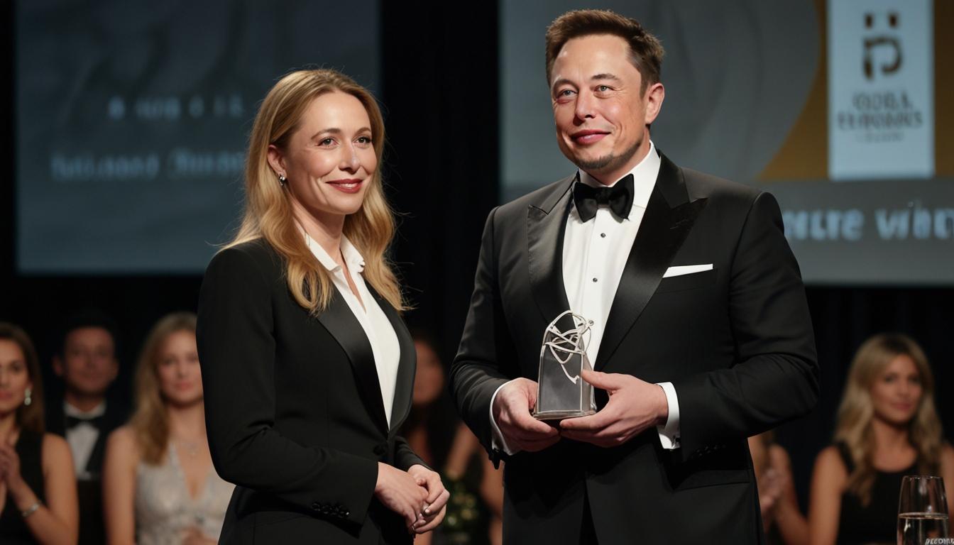 Elon Musk refutes rumours of romance with Italian Prime Minister Giorgia Meloni