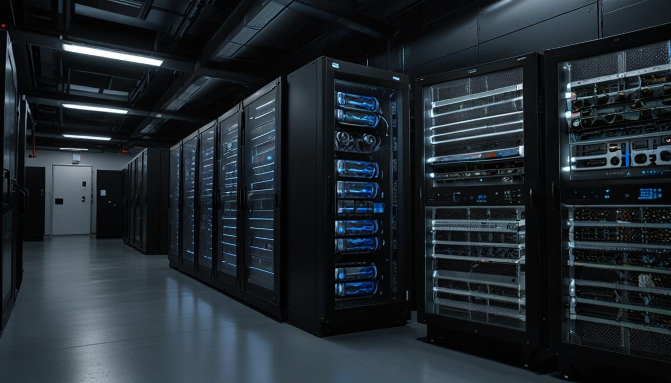 Evolution of data centres: meeting the demands of AI workloads