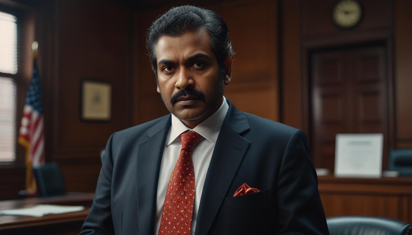 Ex-CEO of AI startup Baba Nadimpalli accused of massive fraud by US authorities