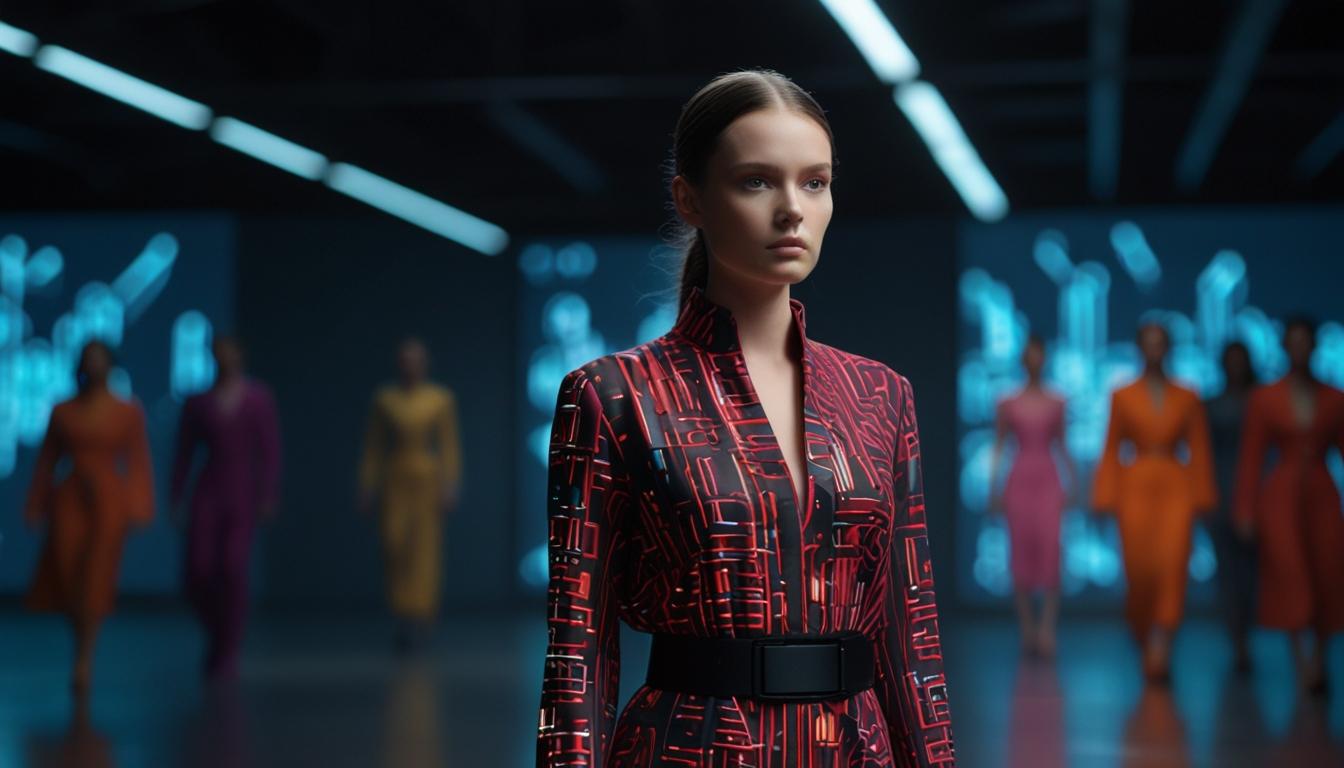 Fashion meets artificial intelligence at ASBCI conference in Halifax