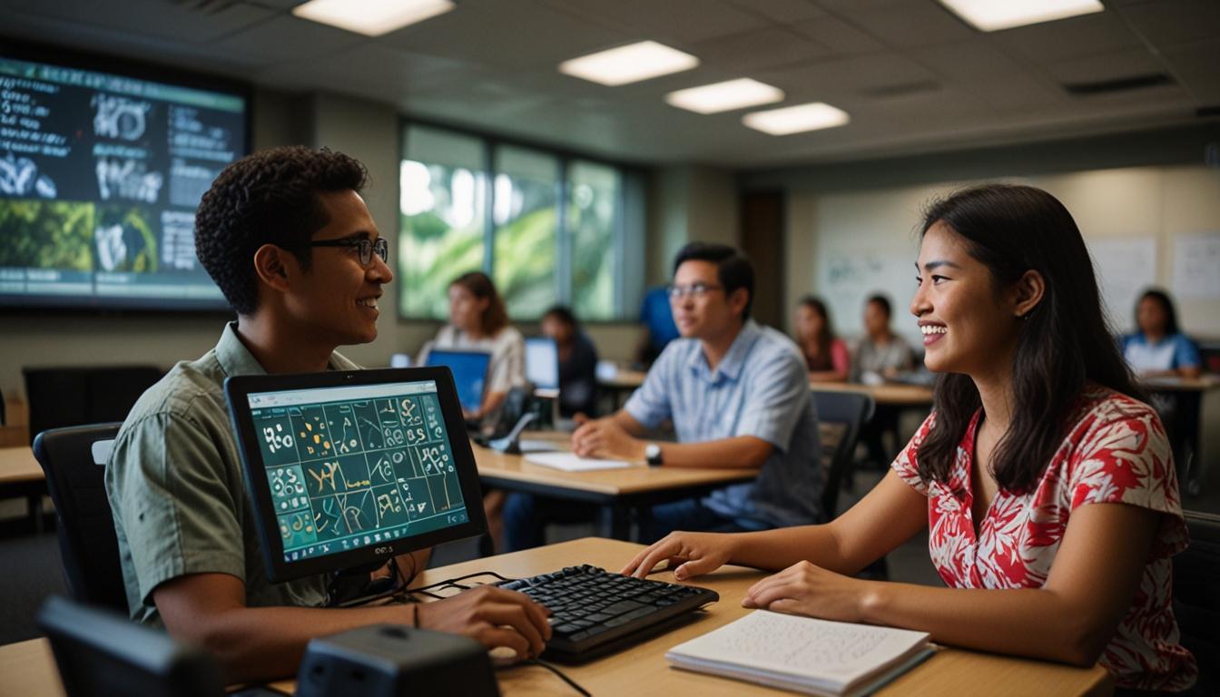 Future of University of Hawaii to focus on AI integration, says presidential finalist