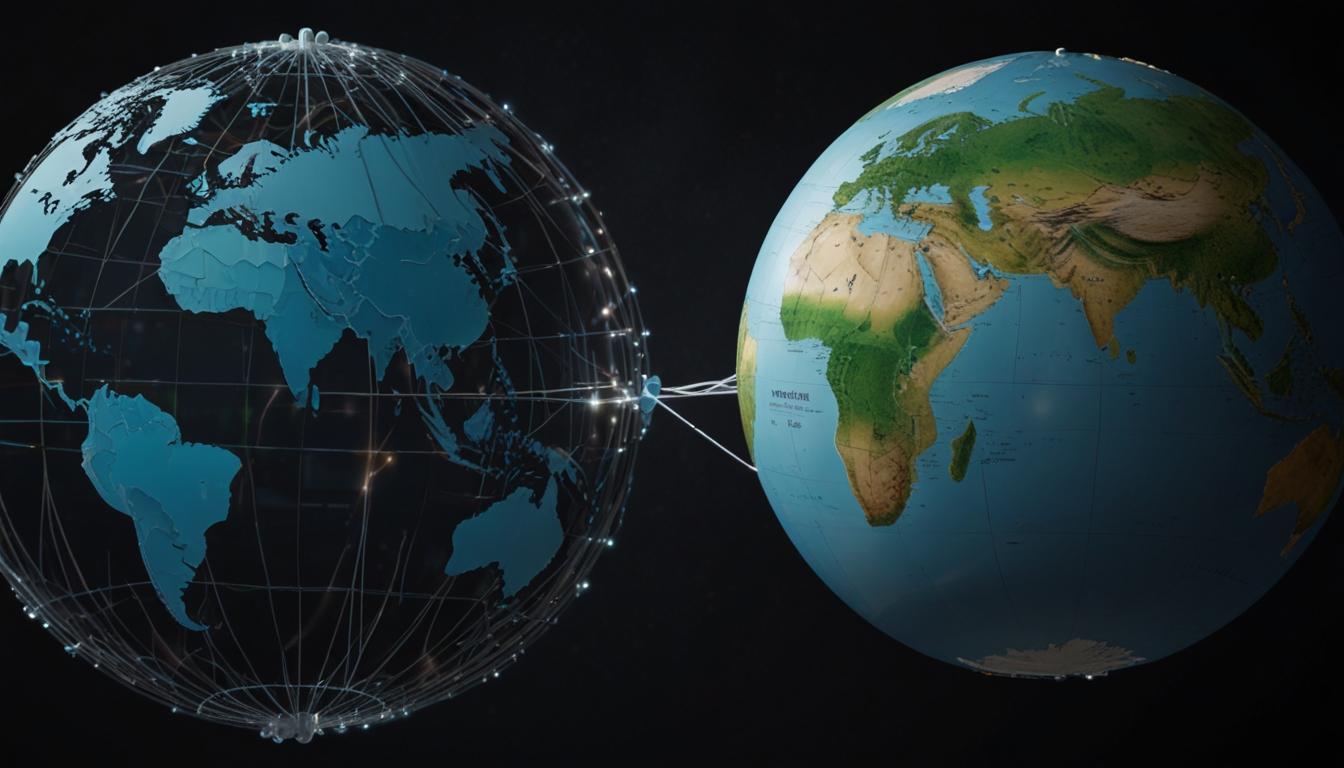 Google's SVP highlights risk of AI divide amid global digital disparities
