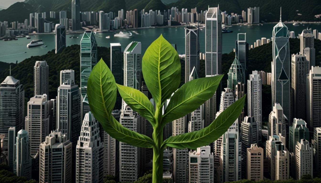 HKMA sets interest rate for retail green bonds at 4.75%