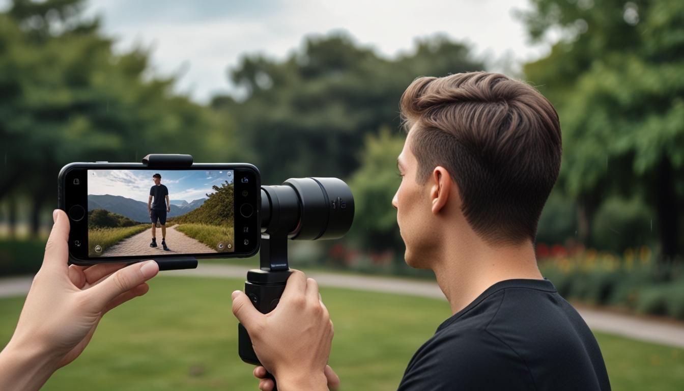 Hohem iSteady V3 gimbal: A new game-changer in smartphone filmmaking
