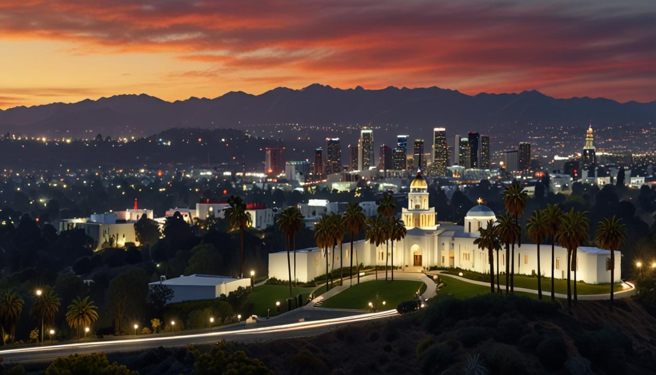 Hollywood stars and filmmakers urge California governor to sign AI safety bill