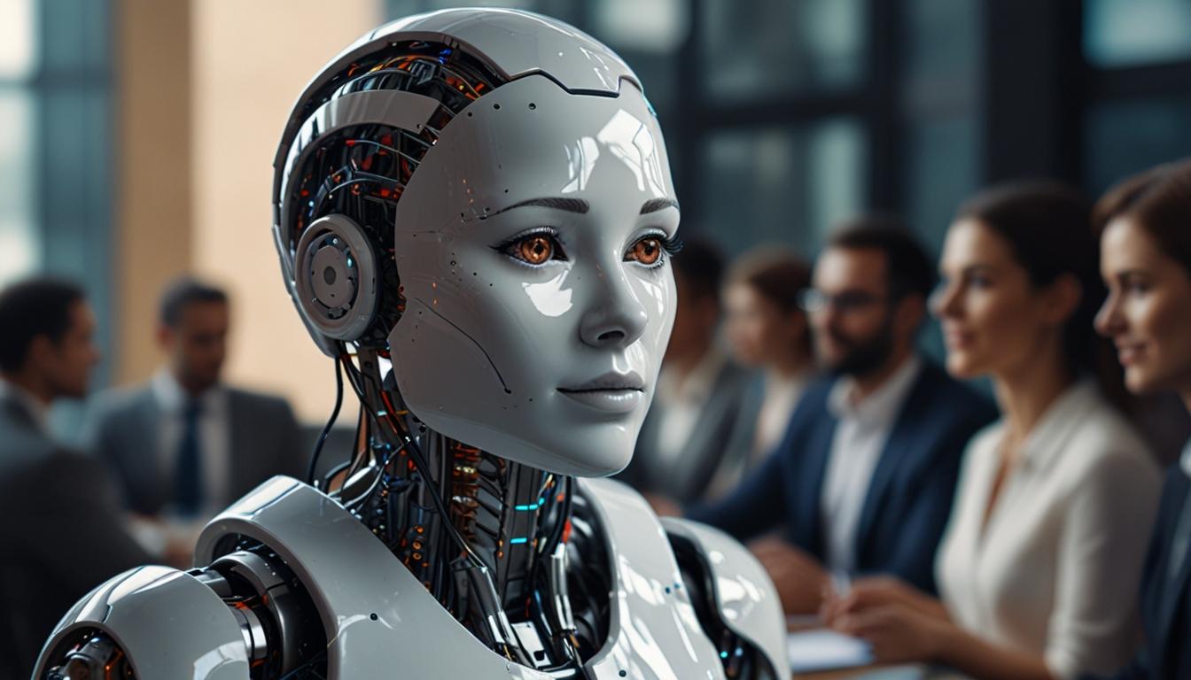 In pursuit of progress: Jeffrey L. Bowman's reinvention of DEI through AI technology