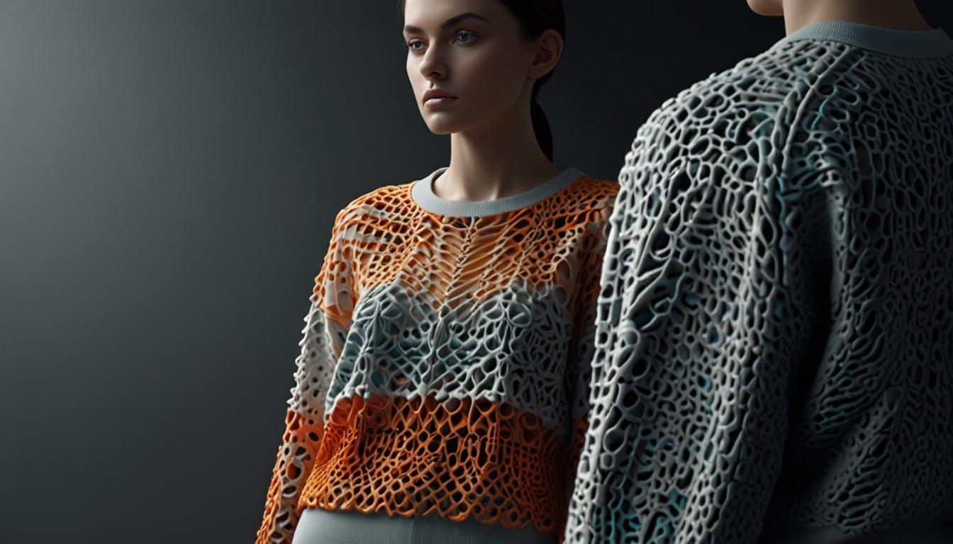 Karl Mayer revolutionises knitwear design with '3D+AI' integration