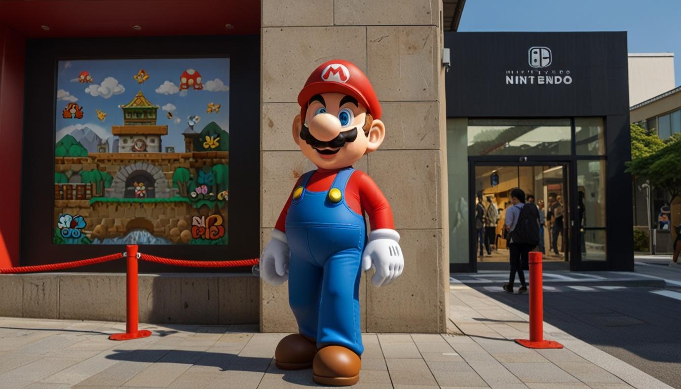 Kyoto welcomes the Nintendo Museum: a unique venture into gaming history