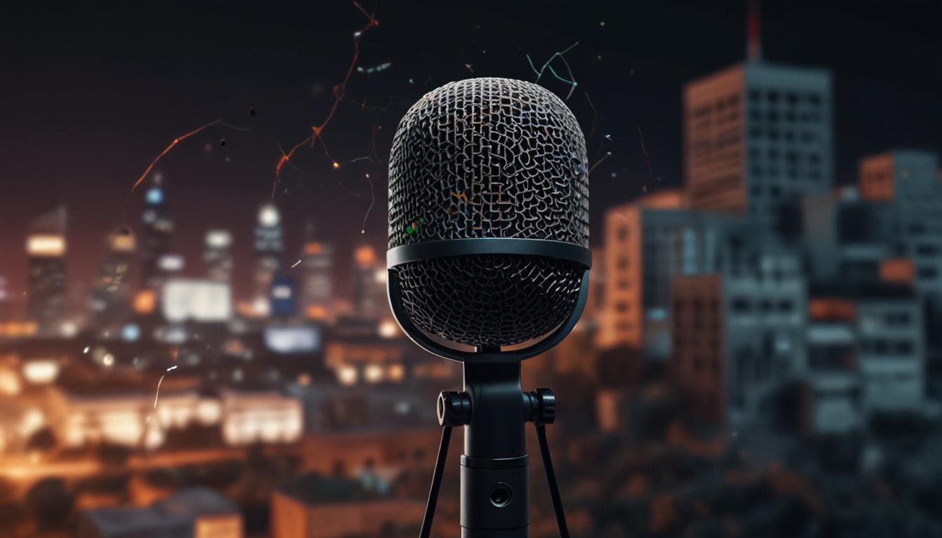 New AI-generated podcast premiers on the heels of Lebanon incident