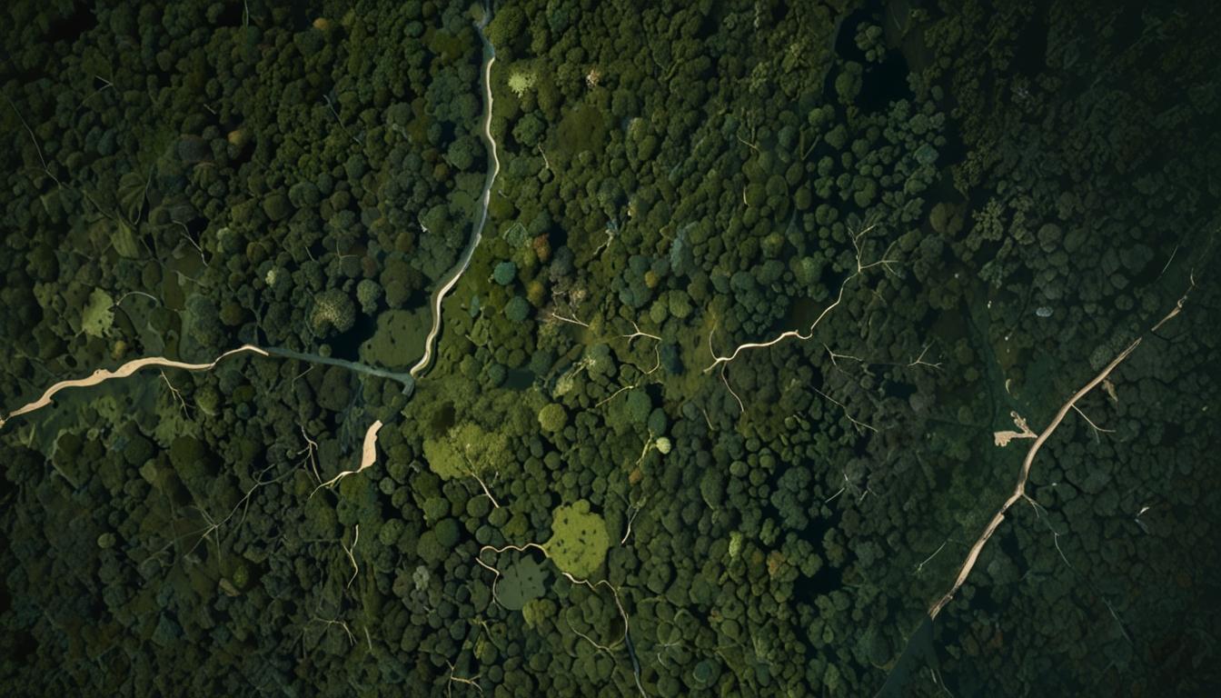 Project Guacamaya utilises AI and satellites to combat Amazon deforestation