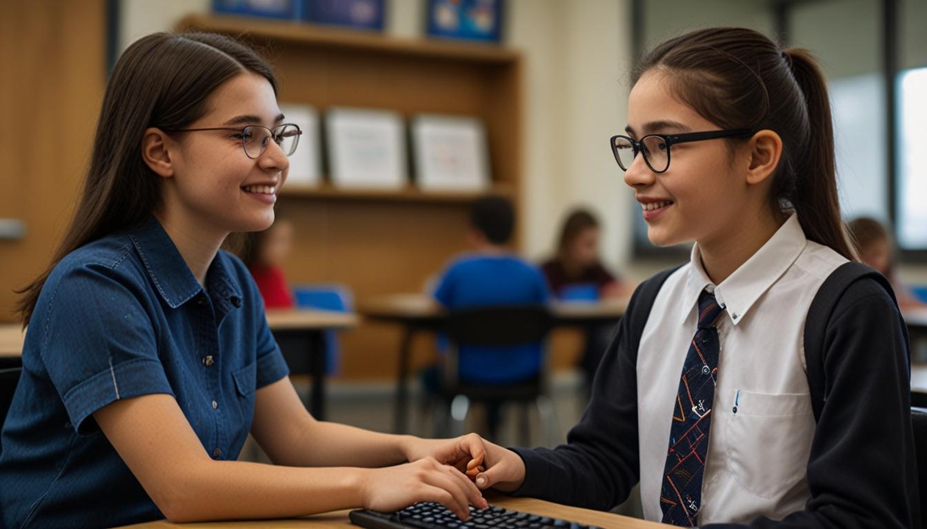 Report highlights potential of artificial intelligence to improve accessibility in education