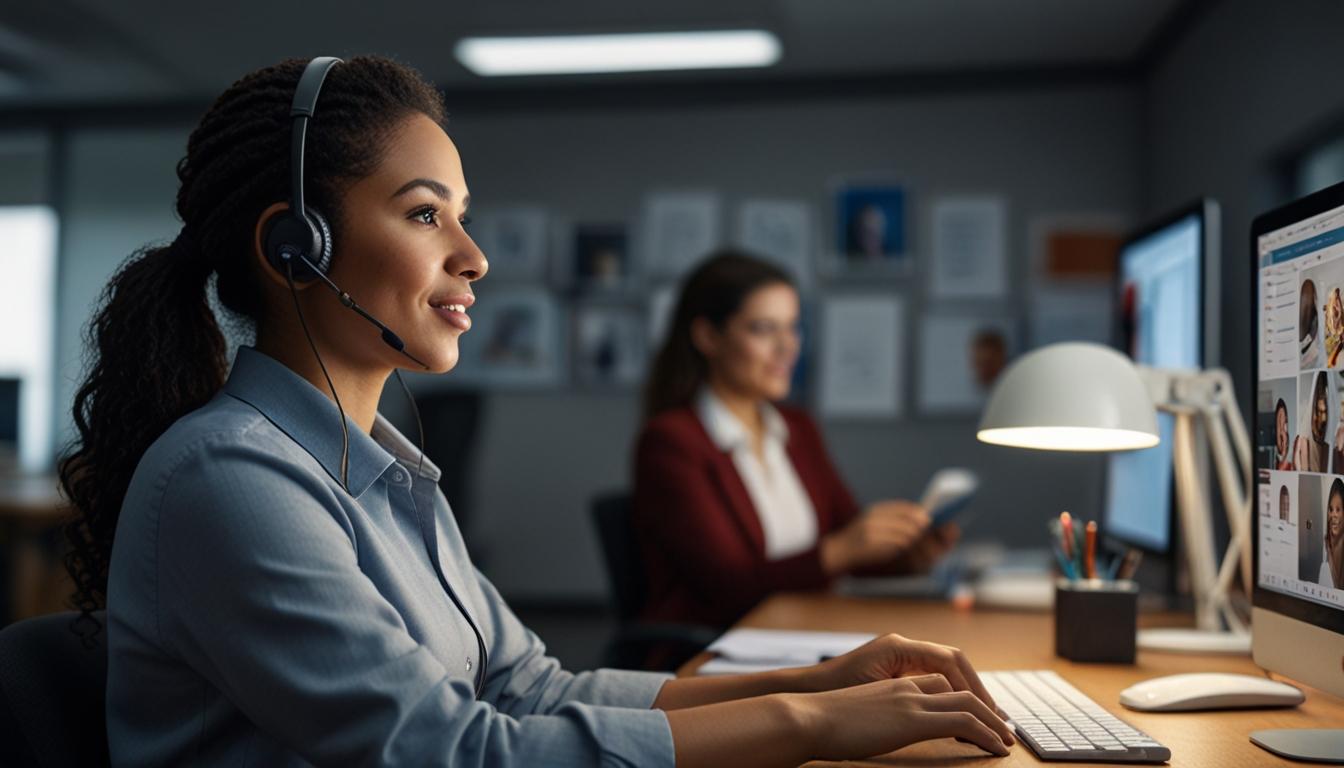 Survey finds one in four UK office workers rely on voice AI due to additional needs