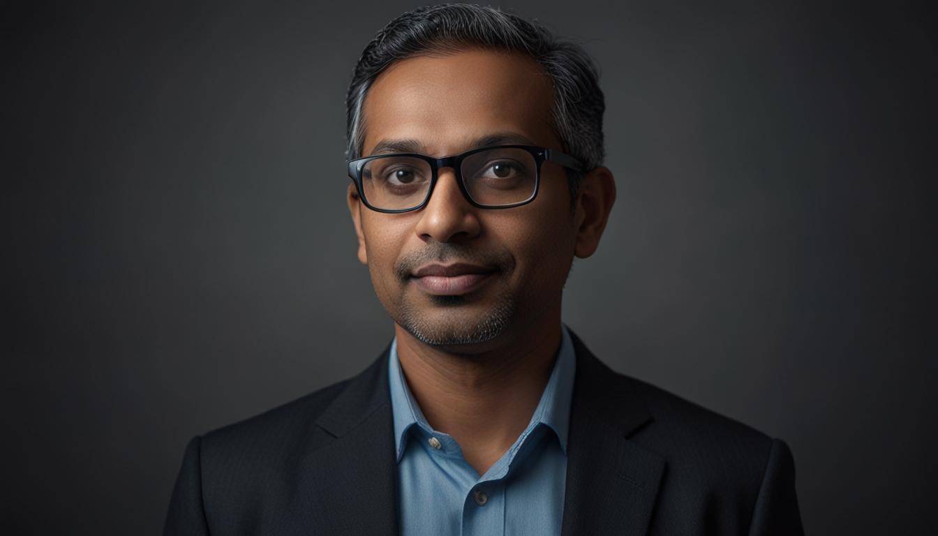The evolution of AI-powered search: Sujan Abraham’s journey