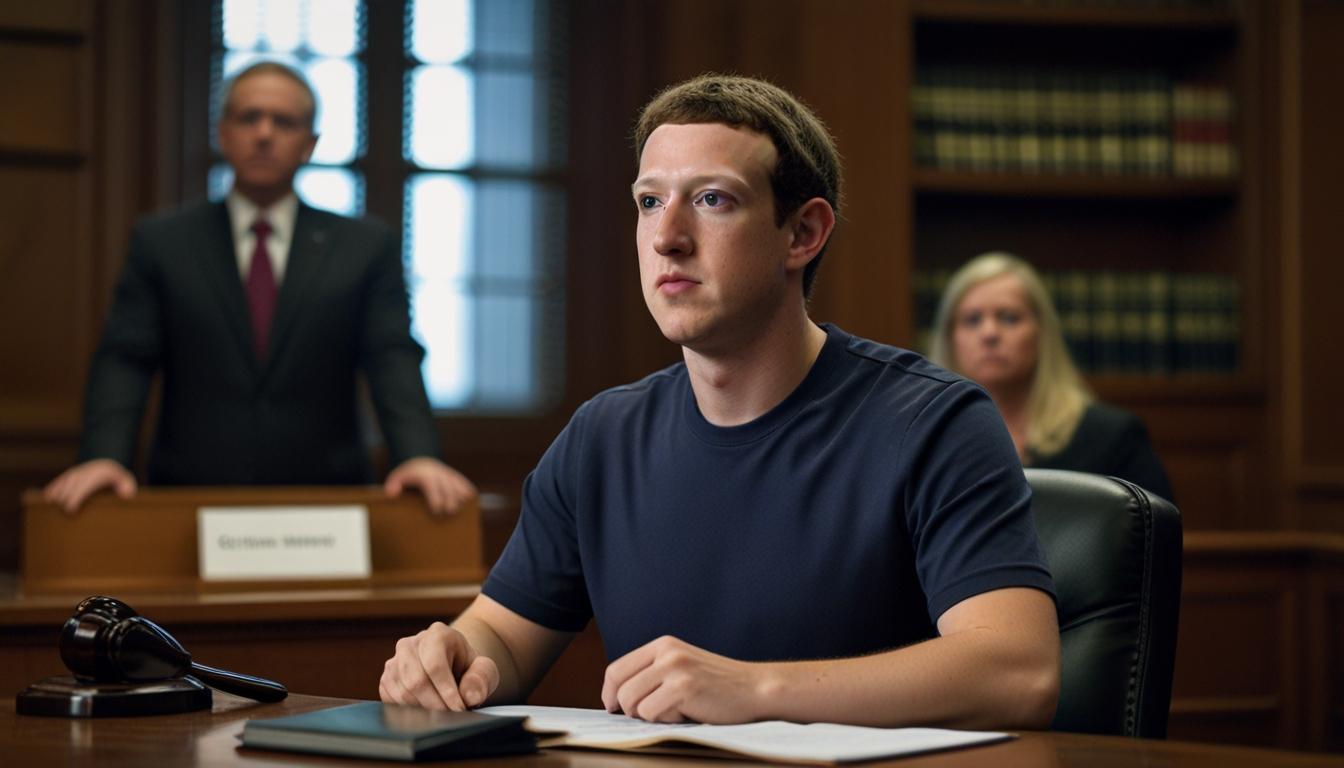Zuckerberg to testify in authors' AI lawsuit: a landmark case in copyright infringement