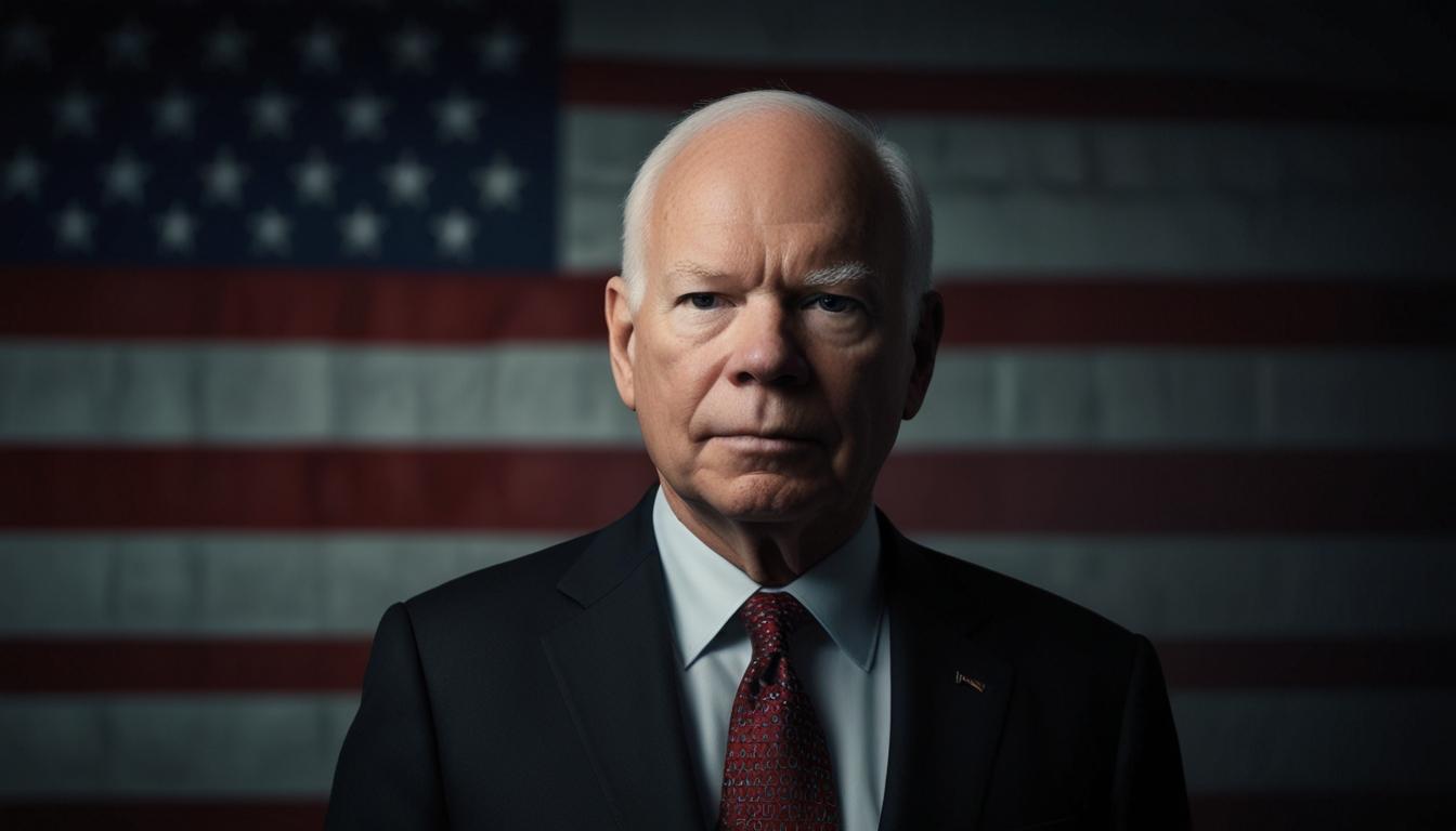 Advanced deepfake operation targets Senator Ben Cardin