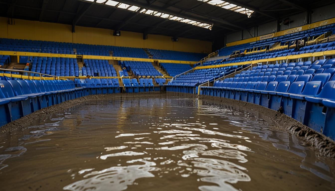 AFC Wimbledon overcomes adversity with support from Newcastle United and fans