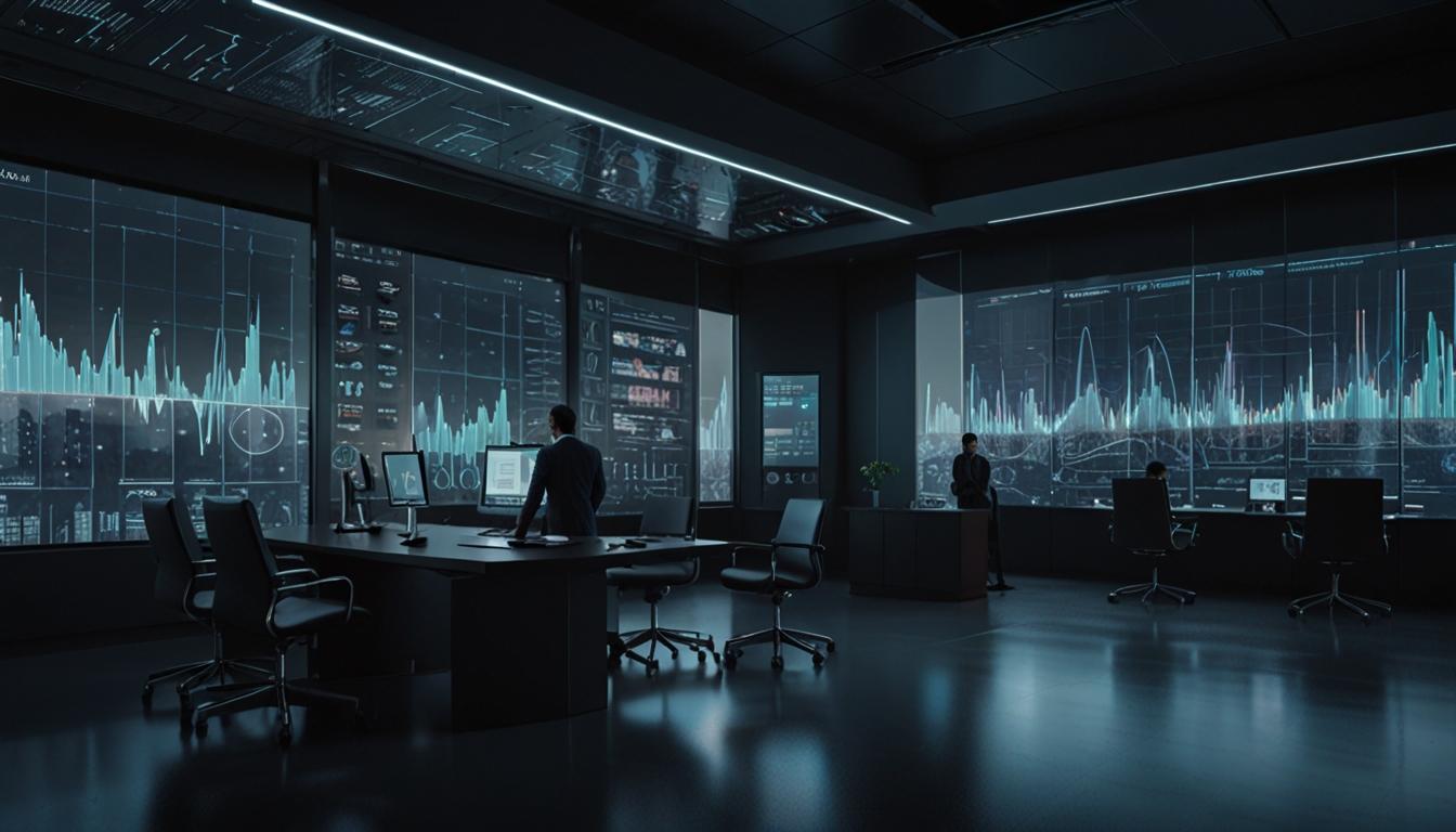 AI adoption in finance sees significant rise, survey reveals