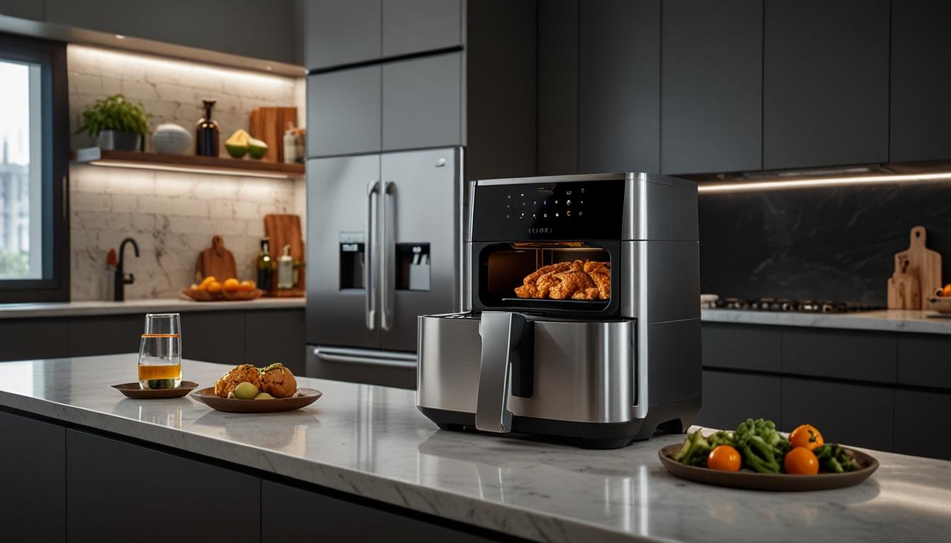 AI and smart technology on the brink of transforming our kitchens