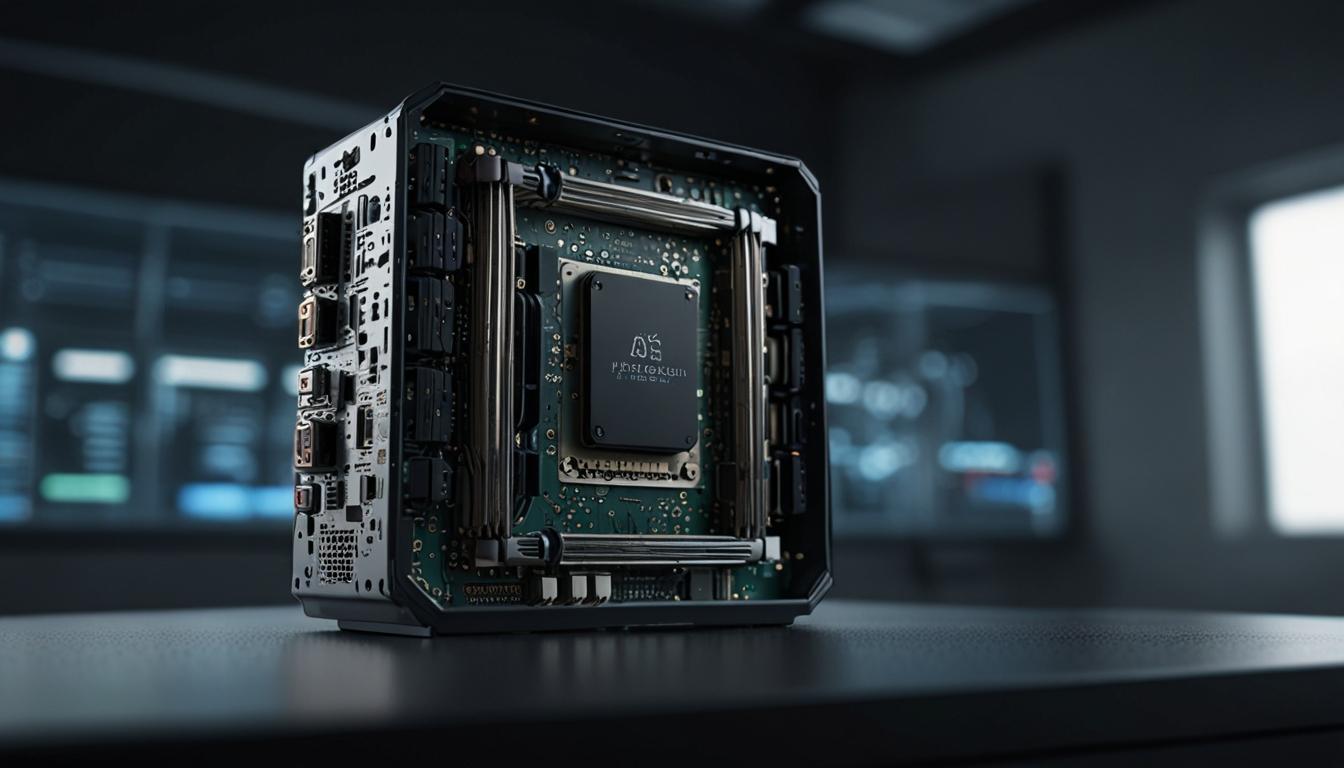 AI-enhanced PCs set for rapid growth, forecasted to dominate market by 2026