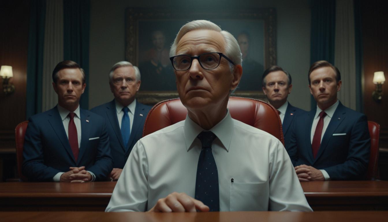 AI-generated parody movie trailer captivates social media users