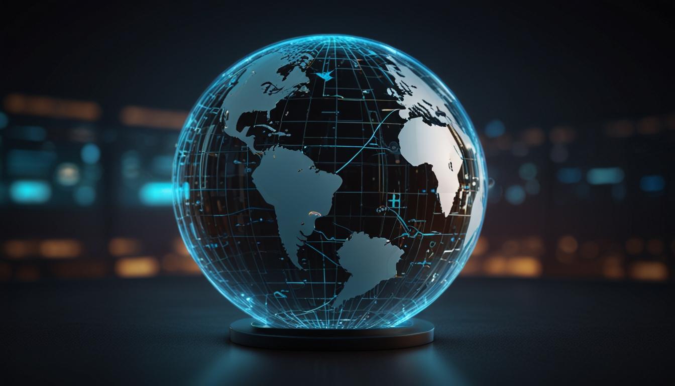 AI proxies: transforming online security and efficiency