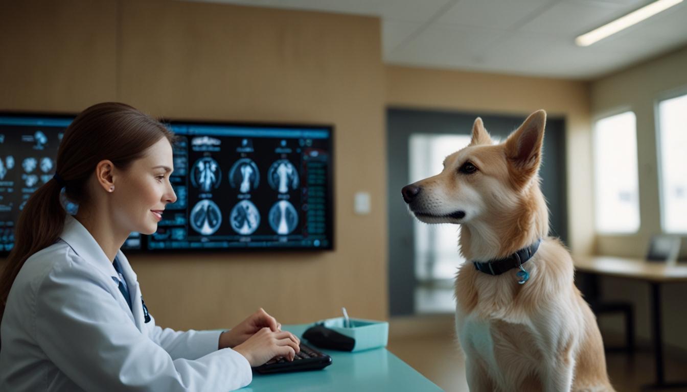 AI revolutionises veterinary practices: harnessing technology for improved efficiency and care