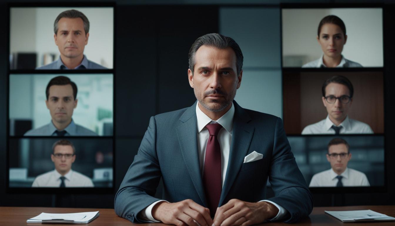 AI scams surge: companies face growing threat of CEO fraud